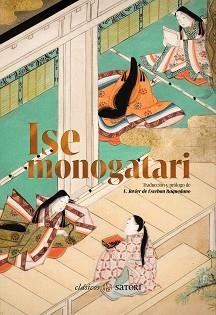 ISE MONOGATARI | 9788419035738 | Llibreria Geli - Llibreria Online de Girona - Comprar llibres en català i castellà