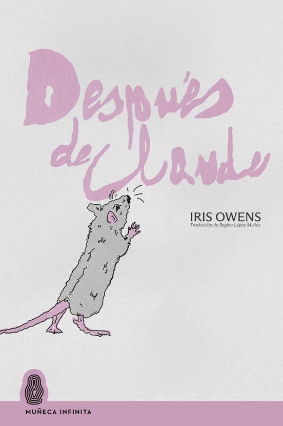 DESPUÉS DE CLAUDE | 9788412817133 | OWENS,IRIS | Llibreria Geli - Llibreria Online de Girona - Comprar llibres en català i castellà