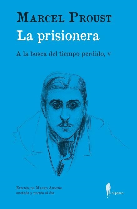 LA PRISIONERA (A LA BUSCA DEL TIEMPO PERDIDO-5) | 9788419188120 | PROUST, MARCEL | Llibreria Geli - Llibreria Online de Girona - Comprar llibres en català i castellà