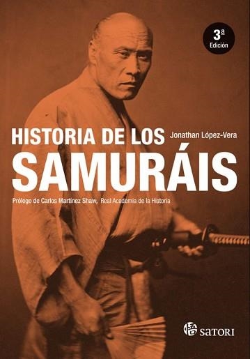 HISTORIA DE LOS SAMURAIS | 9788419035820 | LOPEZ VERA,JONATHAN | Llibreria Geli - Llibreria Online de Girona - Comprar llibres en català i castellà