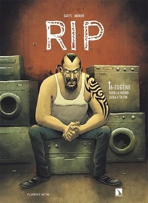 RIP | 9788418309755 | GAETS/MONIER | Llibreria Geli - Llibreria Online de Girona - Comprar llibres en català i castellà