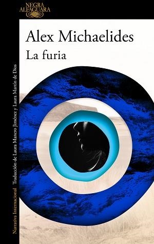 LA FURIA | 9788420468563 | MICHAELIDES, ALEX | Llibreria Geli - Llibreria Online de Girona - Comprar llibres en català i castellà