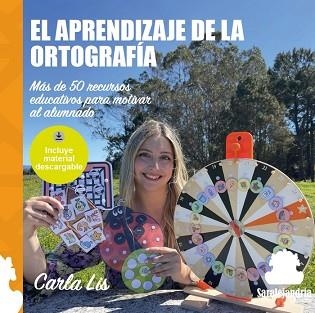 EL APRENDIZAJE DE LA ORTOGRAFIA | 9788410105379 | LIS,CARLA | Libreria Geli - Librería Online de Girona - Comprar libros en catalán y castellano