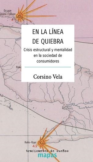 EN LA LÍNEA DE QUIEBRA | 9788419833167 | VELA NORIEGA, CORSINO | Llibreria Geli - Llibreria Online de Girona - Comprar llibres en català i castellà