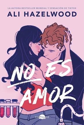 NO ES AMOR | 9788419822123 | HAZELWOOD, ALI | Llibreria Geli - Llibreria Online de Girona - Comprar llibres en català i castellà