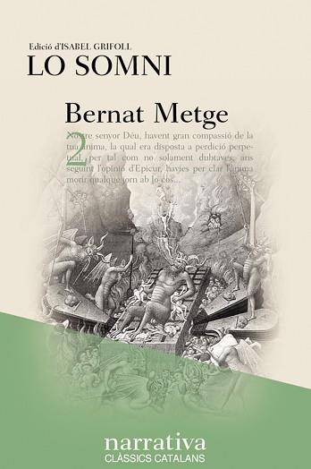 LO SOMNI | 9788482875972 | METGE, BERNAT | Libreria Geli - Librería Online de Girona - Comprar libros en catalán y castellano