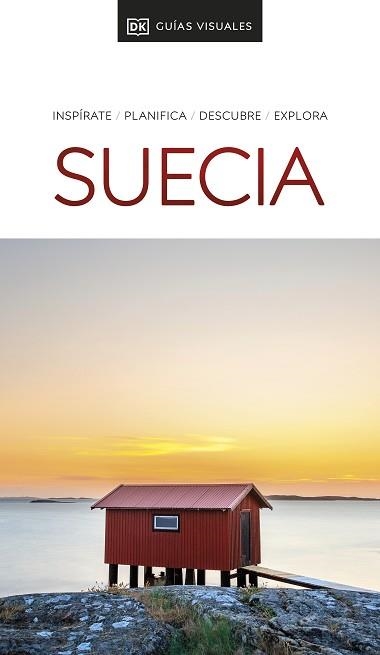 SUECIA (GUÍAS VISUALES.EDICIÓN 2024) | 9780241682890 | Llibreria Geli - Llibreria Online de Girona - Comprar llibres en català i castellà