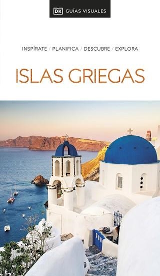 ISLAS GRIEGAS (GUÍAS VISUALES.EDICIÓN 2024) | 9780241682753 | Llibreria Geli - Llibreria Online de Girona - Comprar llibres en català i castellà