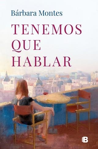 TENEMOS QUE HABLAR | 9788466678780 | MONTES, BÁRBARA | Llibreria Geli - Llibreria Online de Girona - Comprar llibres en català i castellà