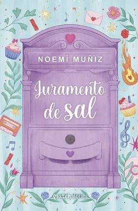 JURAMENTO DE SAL | 9788408287353 | MUÑIZ, NOEMÍ | Llibreria Geli - Llibreria Online de Girona - Comprar llibres en català i castellà