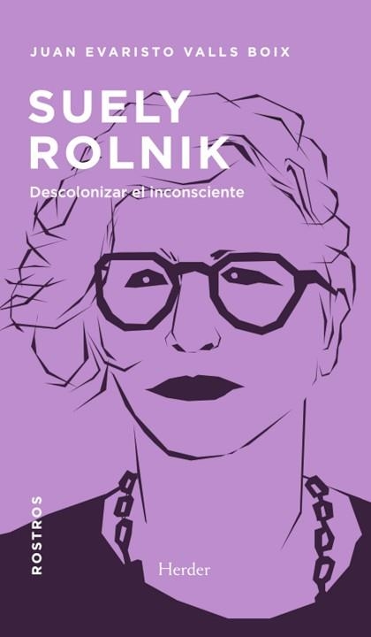 SUELY ROLNIK | 9788425451393 | VALLS BOIX, JUAN EVARISTO | Llibreria Geli - Llibreria Online de Girona - Comprar llibres en català i castellà