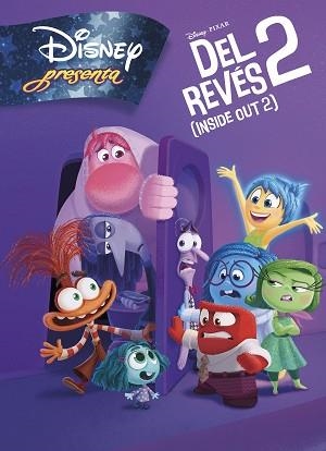 DEL REVÉS 2. DISNEY PRESENTA | 9788419547927 | DISNEY | Llibreria Geli - Llibreria Online de Girona - Comprar llibres en català i castellà