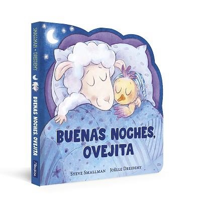 BUENAS NOCHES, OVEJITA | 9788448868024 | SMALLMAN, STEVE | Llibreria Geli - Llibreria Online de Girona - Comprar llibres en català i castellà