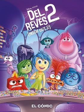 DEL REVÉS 2. EL CÓMIC | 9788419547965 | DISNEY | Llibreria Geli - Llibreria Online de Girona - Comprar llibres en català i castellà