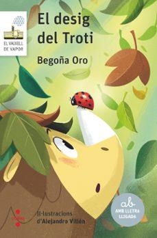 EL DESIG DEL TROTI | 9788466157001 | ORO PRADERA, BEGOÑA | Llibreria Geli - Llibreria Online de Girona - Comprar llibres en català i castellà