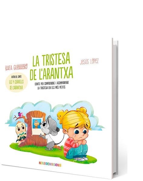 LA TRISTESA DE L'ARANTXA | 9788426736666 | GUERRERO, RAFA | Llibreria Geli - Llibreria Online de Girona - Comprar llibres en català i castellà