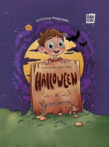 HALLOWEEN A VILAMONSTRE | 9788410329355 | MAQUEDA, CRISTINA | Llibreria Geli - Llibreria Online de Girona - Comprar llibres en català i castellà