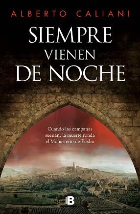 SIEMPRE VIENEN DE NOCHE | 9788466678209 | CALIANI, ALBERTO | Llibreria Geli - Llibreria Online de Girona - Comprar llibres en català i castellà