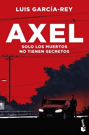 AXEL | 9788467072754 | GARCÍA-REY, LUIS | Llibreria Geli - Llibreria Online de Girona - Comprar llibres en català i castellà