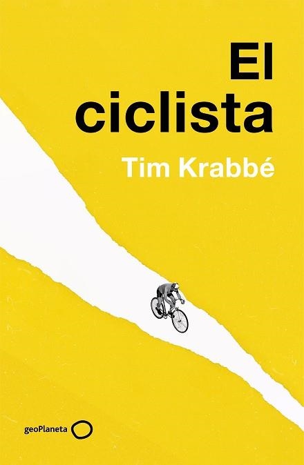 EL CICLISTA | 9788408289685 | KRABBÉ, TIM | Llibreria Geli - Llibreria Online de Girona - Comprar llibres en català i castellà