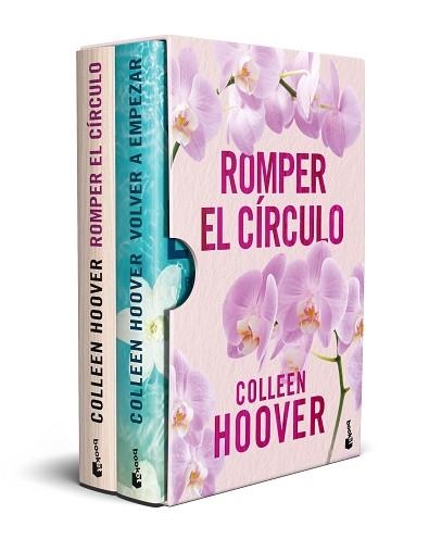 ROMPER EL CÍRCULO + VOLVER A EMPEZAR(PACK) | 9788408289784 | HOOVER, COLLEEN | Llibreria Geli - Llibreria Online de Girona - Comprar llibres en català i castellà