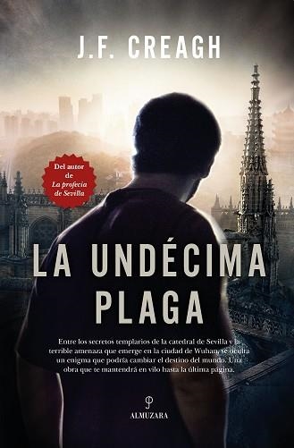 LA UNDÉCIMA PLAGA | 9788410521094 | J.F. CREAGH | Llibreria Geli - Llibreria Online de Girona - Comprar llibres en català i castellà