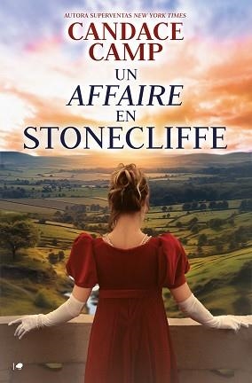 UN AFFAIRE EN STONECLIFFE | 9788419939326 | CAMP, CANDACE | Llibreria Geli - Llibreria Online de Girona - Comprar llibres en català i castellà