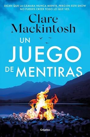 UN JUEGO DE MENTIRAS | 9788425366260 | MACKINTOSH, CLARE | Libreria Geli - Librería Online de Girona - Comprar libros en catalán y castellano