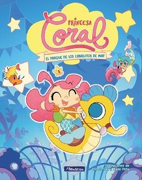 PRINCESA CORAL-2.EL PARQUE DE LOS CABALLITOS DE MAR | 9788448867089 | SALA PERELLÓ, ERNEST/PEÑA, MADO | Llibreria Geli - Llibreria Online de Girona - Comprar llibres en català i castellà