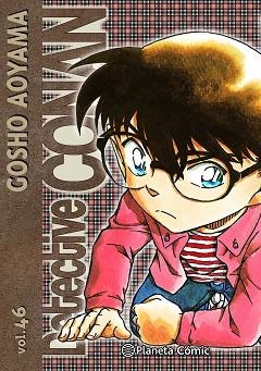 DETECTIVE CONAN Nº 46 | 9788411611688 | AOYAMA, GOSHO | Llibreria Geli - Llibreria Online de Girona - Comprar llibres en català i castellà