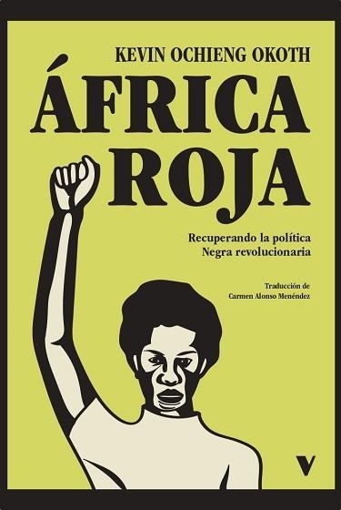 ÁFRICA ROJA | 9788419719867 | OCHIENG OKOTH,KEVIN | Llibreria Geli - Llibreria Online de Girona - Comprar llibres en català i castellà