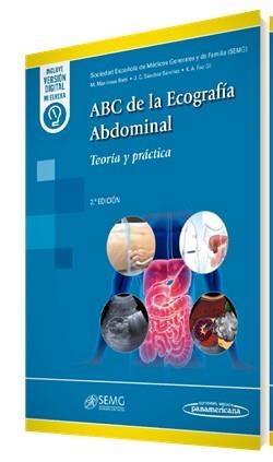 ABC DE LA ECOGRAFÍA ABDOMINAL (+E-BOOK) | 9788411063104 | MARCHESE RATTI, MARTÍN/SÁNCHEZ SÁNCHEZ, JOSÉ CARLOS | Llibreria Geli - Llibreria Online de Girona - Comprar llibres en català i castellà