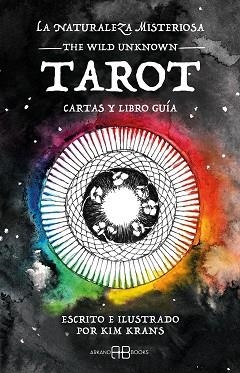 LA NATURALEZA MISTERIOSA. TAROT | 9788417851668 | KRANS, KIM | Llibreria Geli - Llibreria Online de Girona - Comprar llibres en català i castellà