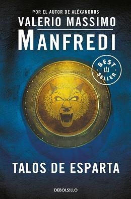 TALOS DE ESPARTA | 9788497937337 | MANFREDI,VALERIO MASSIMO | Llibreria Geli - Llibreria Online de Girona - Comprar llibres en català i castellà