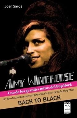 AMY WINEHOUSE | 9788418703935 | SARDÀ, JOAN | Llibreria Geli - Llibreria Online de Girona - Comprar llibres en català i castellà