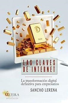 LAS CLAVES DE INTERNET | 9788412853803 | LERENA,SANCHO | Llibreria Geli - Llibreria Online de Girona - Comprar llibres en català i castellà