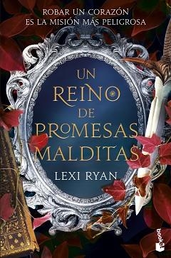 UN REINO DE PROMESAS MALDITAS | 9788408288855 | RYAN, LEXI | Llibreria Geli - Llibreria Online de Girona - Comprar llibres en català i castellà