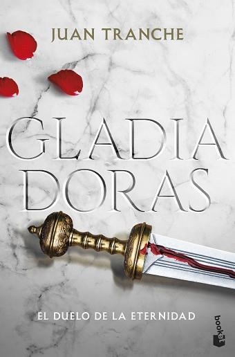 GLADIADORAS | 9788408288893 | TRANCHE, JUAN | Llibreria Geli - Llibreria Online de Girona - Comprar llibres en català i castellà