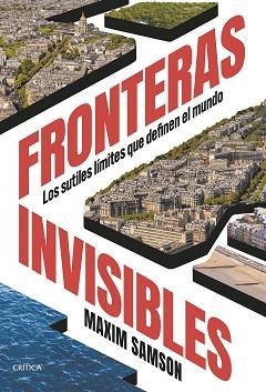 FRONTERAS INVISIBLES | 9788491996620 | SAMSON, MAXIM | Libreria Geli - Librería Online de Girona - Comprar libros en catalán y castellano