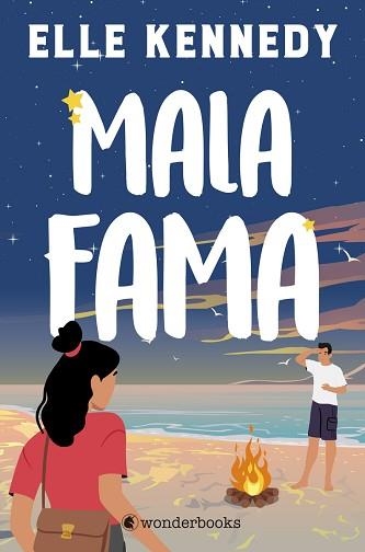 MALA FAMA | 9788418509827 | KENNEDY, ELLE | Llibreria Geli - Llibreria Online de Girona - Comprar llibres en català i castellà