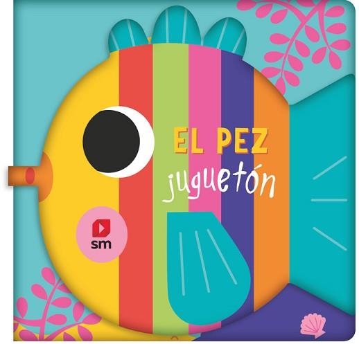 EL PEZ JUGUETÓN | 9788411821520 | WISE, GRAHAM | Llibreria Geli - Llibreria Online de Girona - Comprar llibres en català i castellà