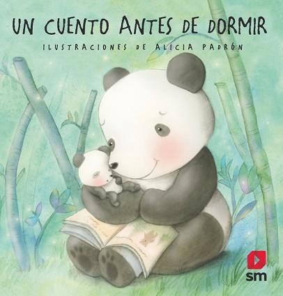 UN CUENTO ANTES DE DORMIR | 9788411826372 | TELLECHEA, TERESA | Llibreria Geli - Llibreria Online de Girona - Comprar llibres en català i castellà