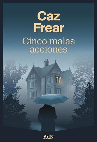 CINCO MALAS ACCIONES | 9788410138285 | FREAR, CAZ | Llibreria Geli - Llibreria Online de Girona - Comprar llibres en català i castellà