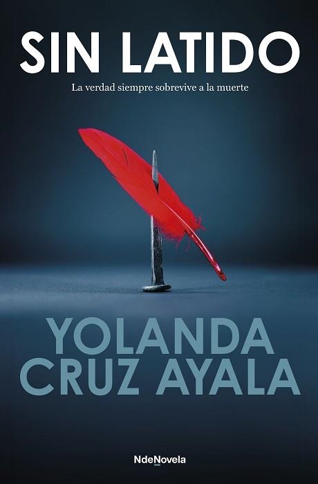 SIN LATIDO | 9788410140073 | CRUZ AYALA, YOLANDA | Llibreria Geli - Llibreria Online de Girona - Comprar llibres en català i castellà