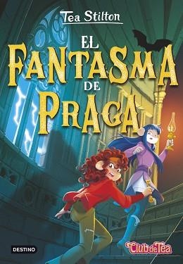 EL FANTASMA DE PRAGA | 9788408283409 | STILTON, TEA | Llibreria Geli - Llibreria Online de Girona - Comprar llibres en català i castellà