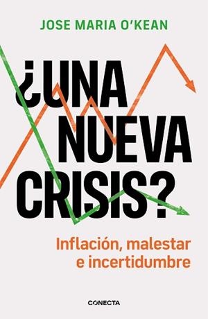 UNA NUEVA CRISIS? | 9788417992651 | O'KEAN, JOSÉ MARÍA | Llibreria Geli - Llibreria Online de Girona - Comprar llibres en català i castellà