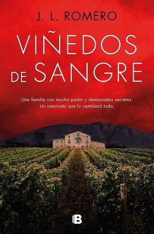 VIÑEDOS DE SANGRE | 9788466678919 | ROMERO, J.L. | Llibreria Geli - Llibreria Online de Girona - Comprar llibres en català i castellà