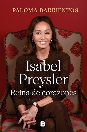 ISABEL PREYSLER,REINA DE CORAZONES (ACTUALIZADO) | 9788466678032 | BARRIENTOS, PALOMA | Libreria Geli - Librería Online de Girona - Comprar libros en catalán y castellano