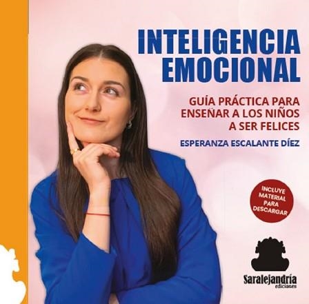 INTELIGENCIA EMOCIONAL | 9788410105294 | ESCALANTE DÍEZ, ESPERANZA | Llibreria Geli - Llibreria Online de Girona - Comprar llibres en català i castellà