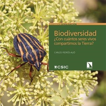 BIODIVERSIDAD | 9788410670587 | PEDRÓS-ALIÓ, CARLOS | Llibreria Geli - Llibreria Online de Girona - Comprar llibres en català i castellà